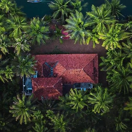 Cocozone Stays Alappuzha Exterior foto
