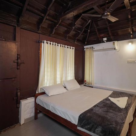 Cocozone Stays Alappuzha Exterior foto