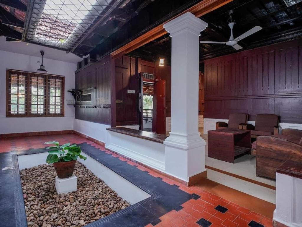 Cocozone Stays Alappuzha Exterior foto