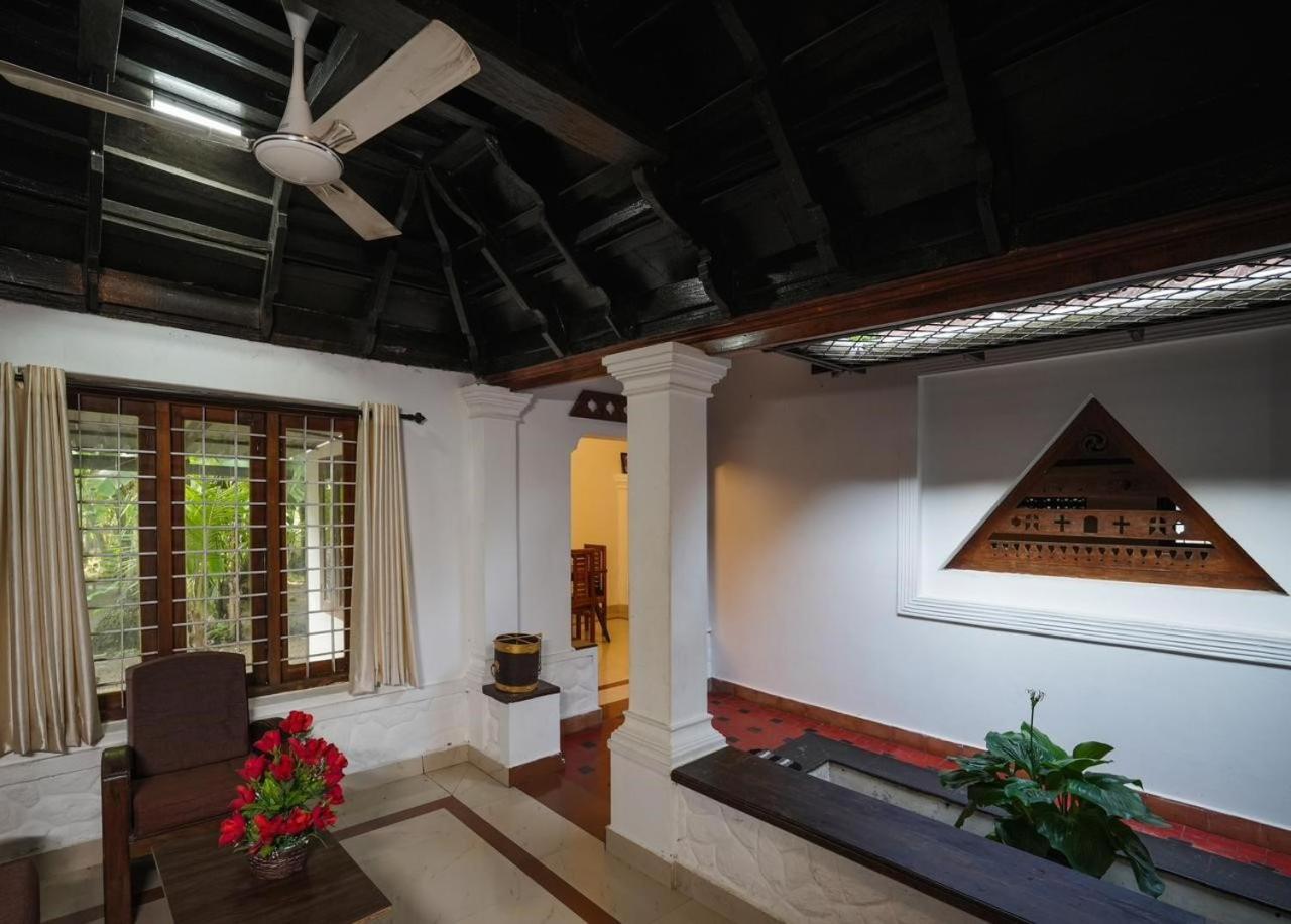 Cocozone Stays Alappuzha Exterior foto