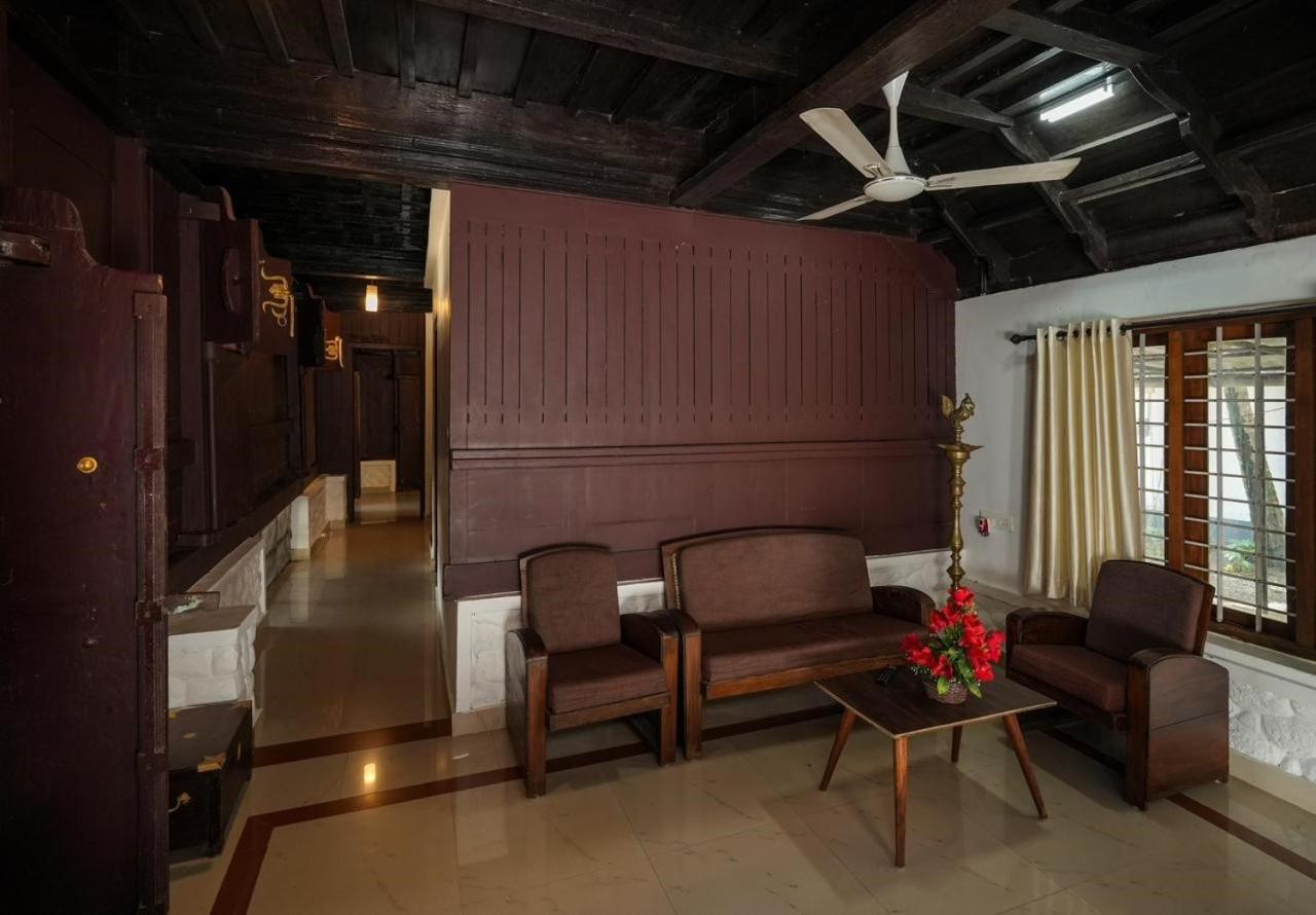 Cocozone Stays Alappuzha Exterior foto