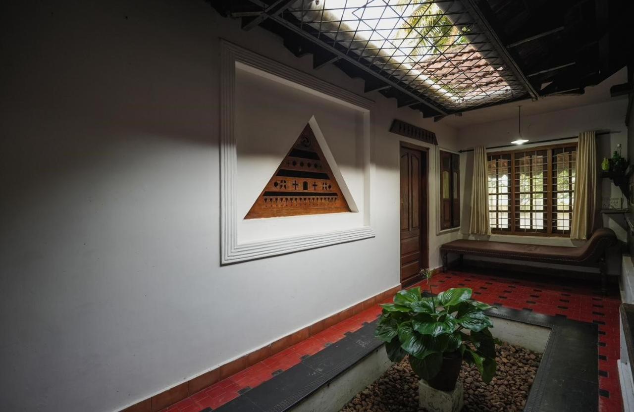 Cocozone Stays Alappuzha Exterior foto