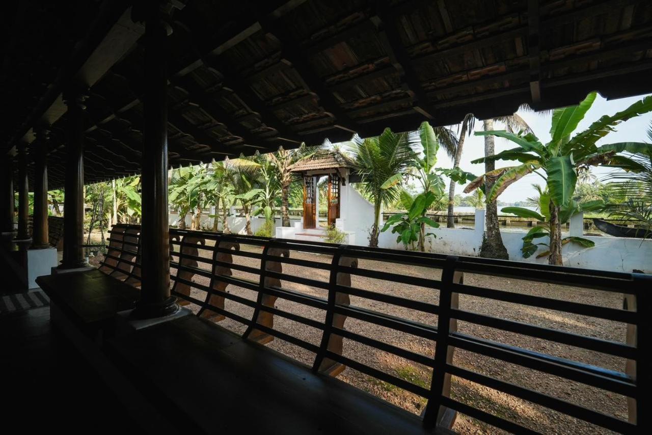 Cocozone Stays Alappuzha Exterior foto