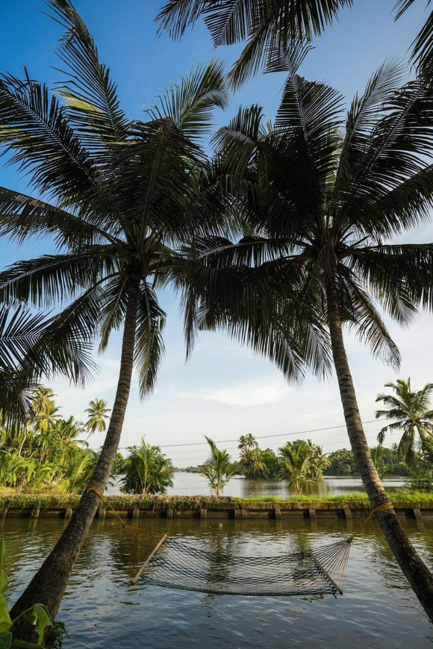 Cocozone Stays Alappuzha Exterior foto